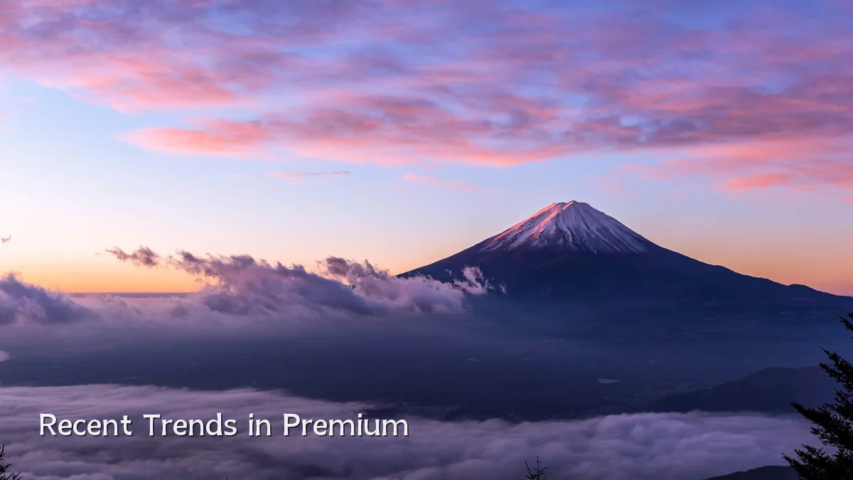 Recent Trends in Premium