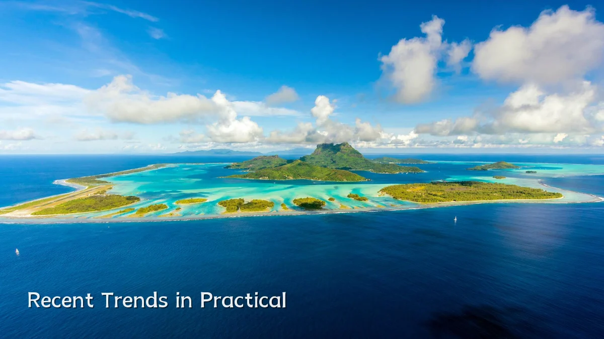 Recent Trends in Practical