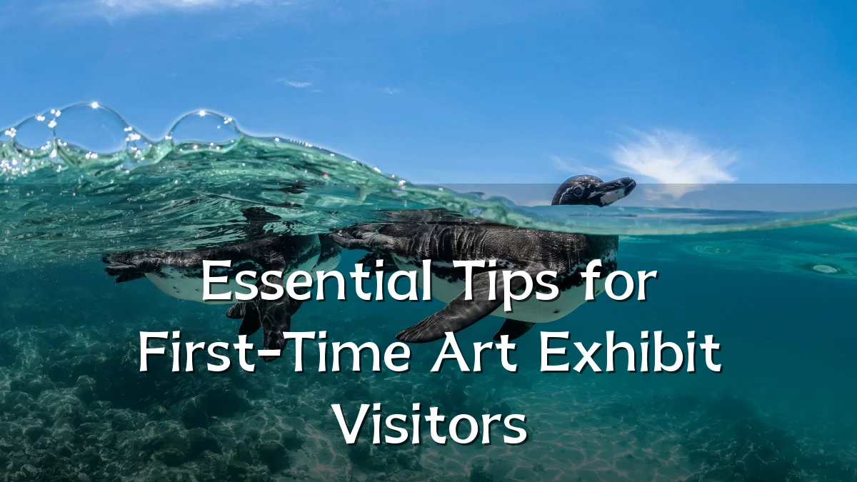 Essential Tips for First-Time Art Exhibit Visitors