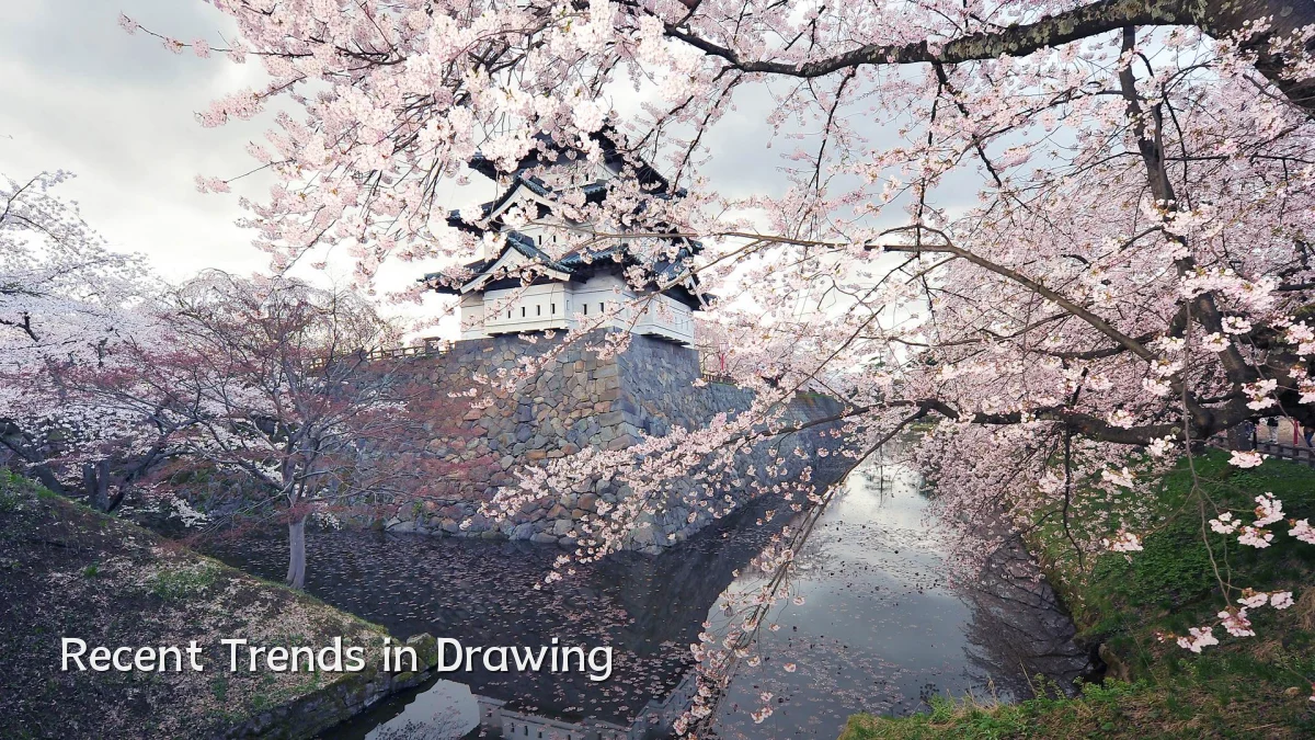 Recent Trends in Drawing