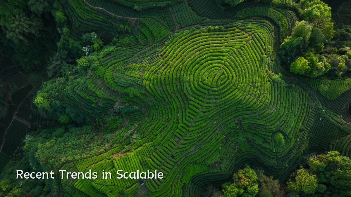 Recent Trends in Scalable
