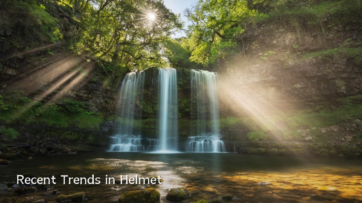 Recent Trends in Helmet