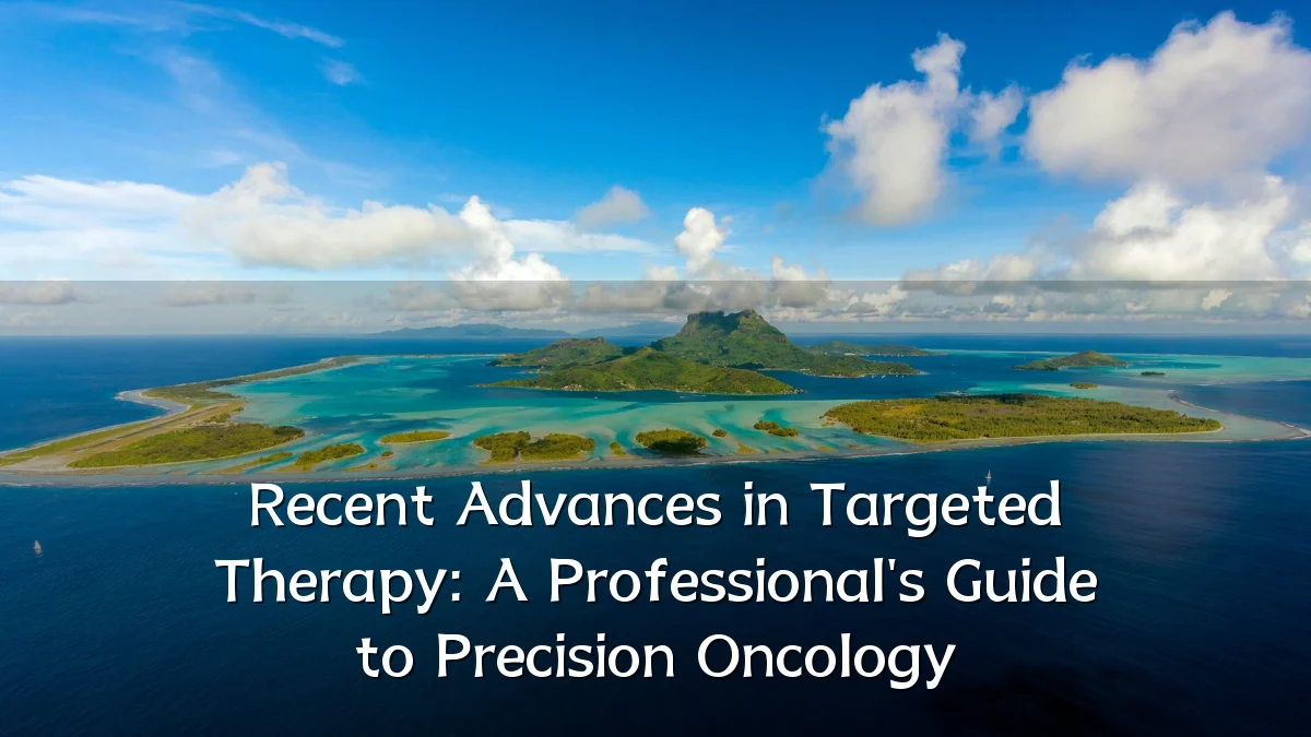 Recent Advances in Targeted Therapy: A Professional's Guide to Precision Oncology